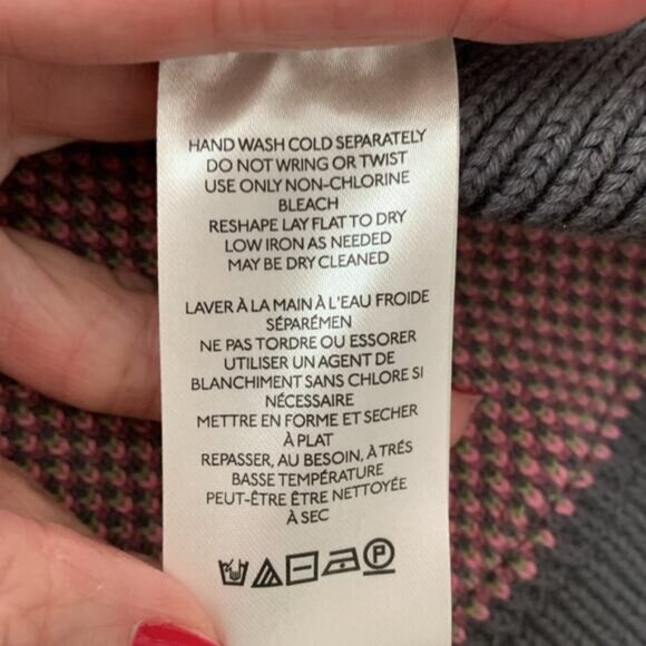 NWT Free People Chamomile Floral Print Cardigan Sweater - S - Picture 8 of 9